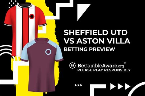 Sheffield United vs Aston Villa» Predictions, Odds, Live Score.